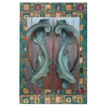 2つのドルフィンドア