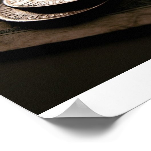 2つのドーム ポスター (角)