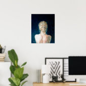 2つのハトのポスター ポスター (ホームオフィス)