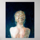 2つのハトのポスター ポスター (正面)