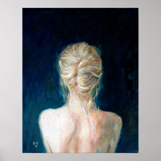 2つのハトのポスター ポスター