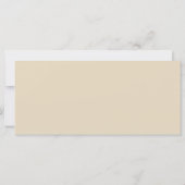 2つのハートが砂の中に (裏面)