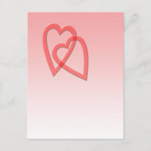 2つのハートが1つとして結合