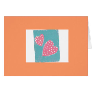 2つのハートは1つよりよくします