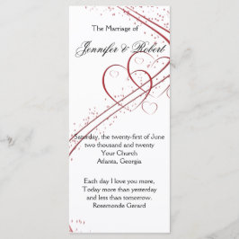 2つのハートを1つのプログラムとして プログラム