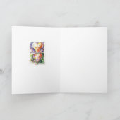 2つのハートカード シーズンカード (内部)