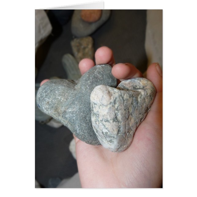 2つのハート (正面)