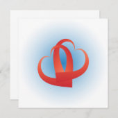 2つのハート (正面/裏面)