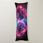 2つのハート ボディピロー (裏面 (縦))