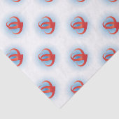 2つのハート 薄葉紙 (詳細)