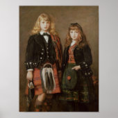 2つのバイアン ポスター (正面)