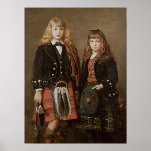 2つのバイアン ポスター (正面)