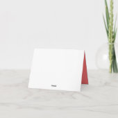 2つのパズル サンキューカード (裏面)