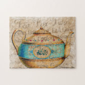 2つのパズル ジグソーパズル (横)