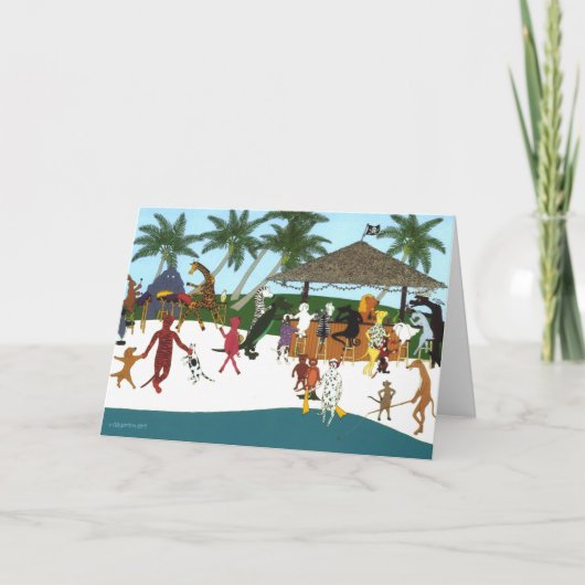 2つのパーツのラム カード (正面)