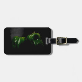 2つのピーマンcd ltcnm ラゲッジタグ