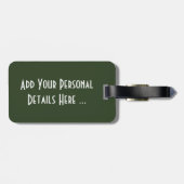 2つのピーマンcd ltcnm ラゲッジタグ (裏面横)