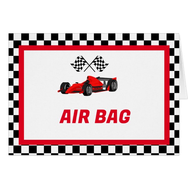 2つのファストフードラベルパーティー座席表 (正面横)