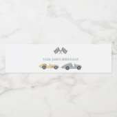 2つのファーストウォーターボトルラベル ペットボトルラベル (シングルラベル)