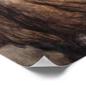 2つのフクロウズバイグスタヴドーレ ポスター (角)