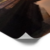 2つのブリッジ ポスター (角)