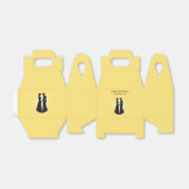 2つのブリデス結婚ズ フェイバーボックス (折り畳みなし)