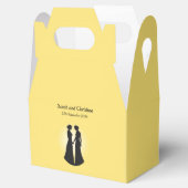 2つのブリデス結婚ズ フェイバーボックス (オープン)