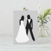 2つのブリデス結婚ズ 招待状 (スタンド正面)