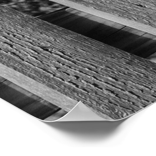 2つのブーツ ポスター (角)