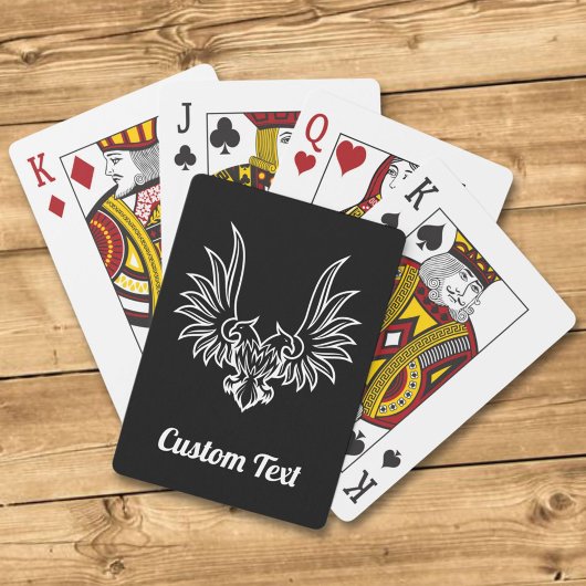 2つのヘッドを持つイーグルトランプ トランプ