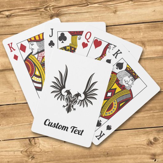 2つのヘッドを持つイーグルトランプ トランプ