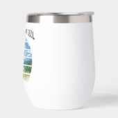 2つのホイール、1つの魂。サイクリングスポーツ (左面)