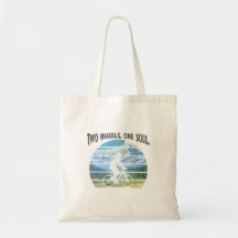 2つのホイール、1つの魂。サイクリングスポーツ