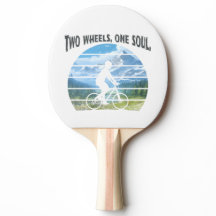 2つのホイール、1つの魂。サイクリングスポーツ