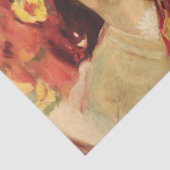 2つのミューズ春(Stefan Luchian著) 薄葉紙 (詳細)