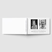 2つのモダン記念碑の目覚め記憶 ゲストブック (全面)