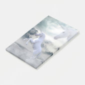 2つのユニコーン ポストイット (アングル)