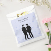 2つのルーム フェイバーバッグ (封をした状態)