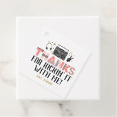 2つのレジットにやめ第二誕生日ありがとう フェイバータグ (インサイチュ)