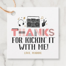 2つのレジットにやめ第二誕生日ありがとう フェイバータグ