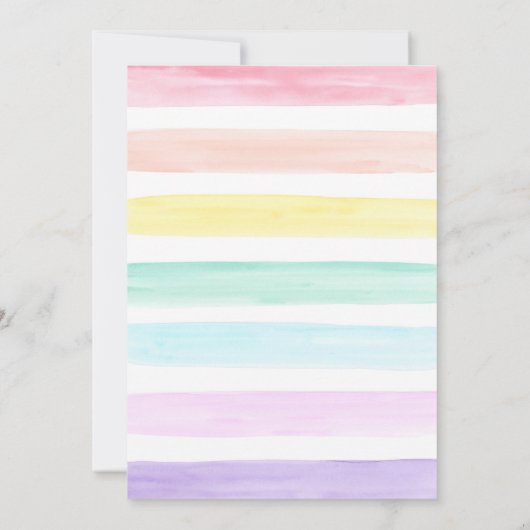 2つのレックス恐竜誕生日招待状 招待状 (裏面)