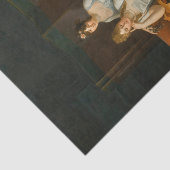 2つのレディースインインテリアbyマルゲライトジェラード 薄葉紙 (詳細)