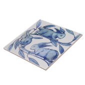 2つのレプロWm De Morganのラビ走ットの1 (離れ) タイル (側面)