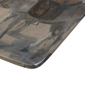 2つのロバ（イサク・イスラエル人） カッティングボード (角)