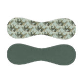 2つのヴィンテージツバメ 野球ボール (パネル)