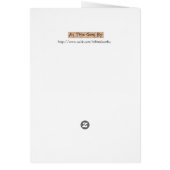 2つのヴィンテージ美しい、 (裏面)