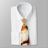 2つの三位一体 – 聖なる家族 – Murillo ネクタイ (タイ)