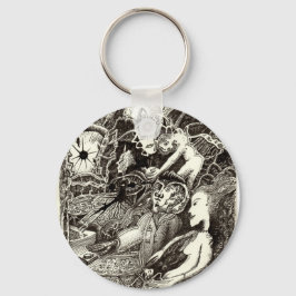 2つの世界 キーホルダー