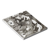 2つの世界 ノートパッド (アングル)