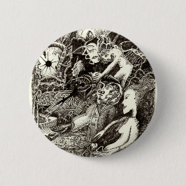 2つの世界 缶バッジ